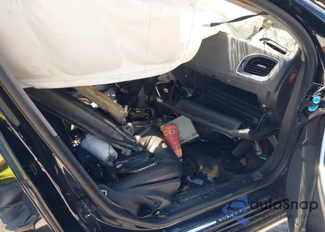 2012 Volvo S60 T5 from USA, damaged, VIN YV1622FS1C2058064